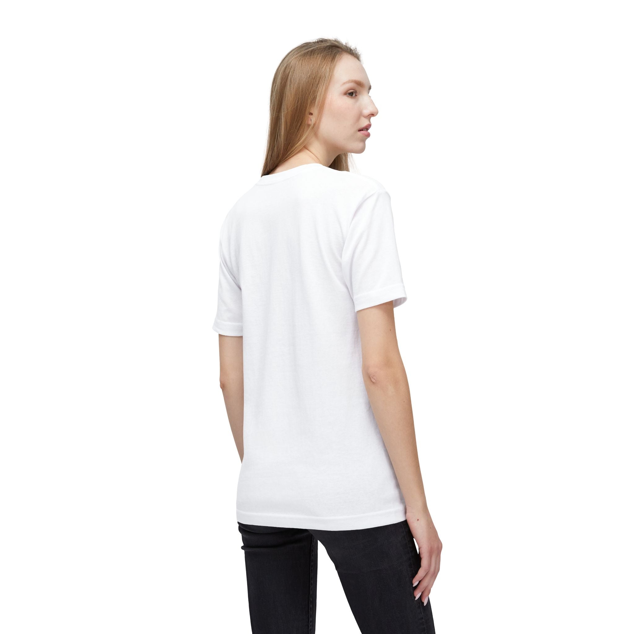 Chic Graphic Tee - 