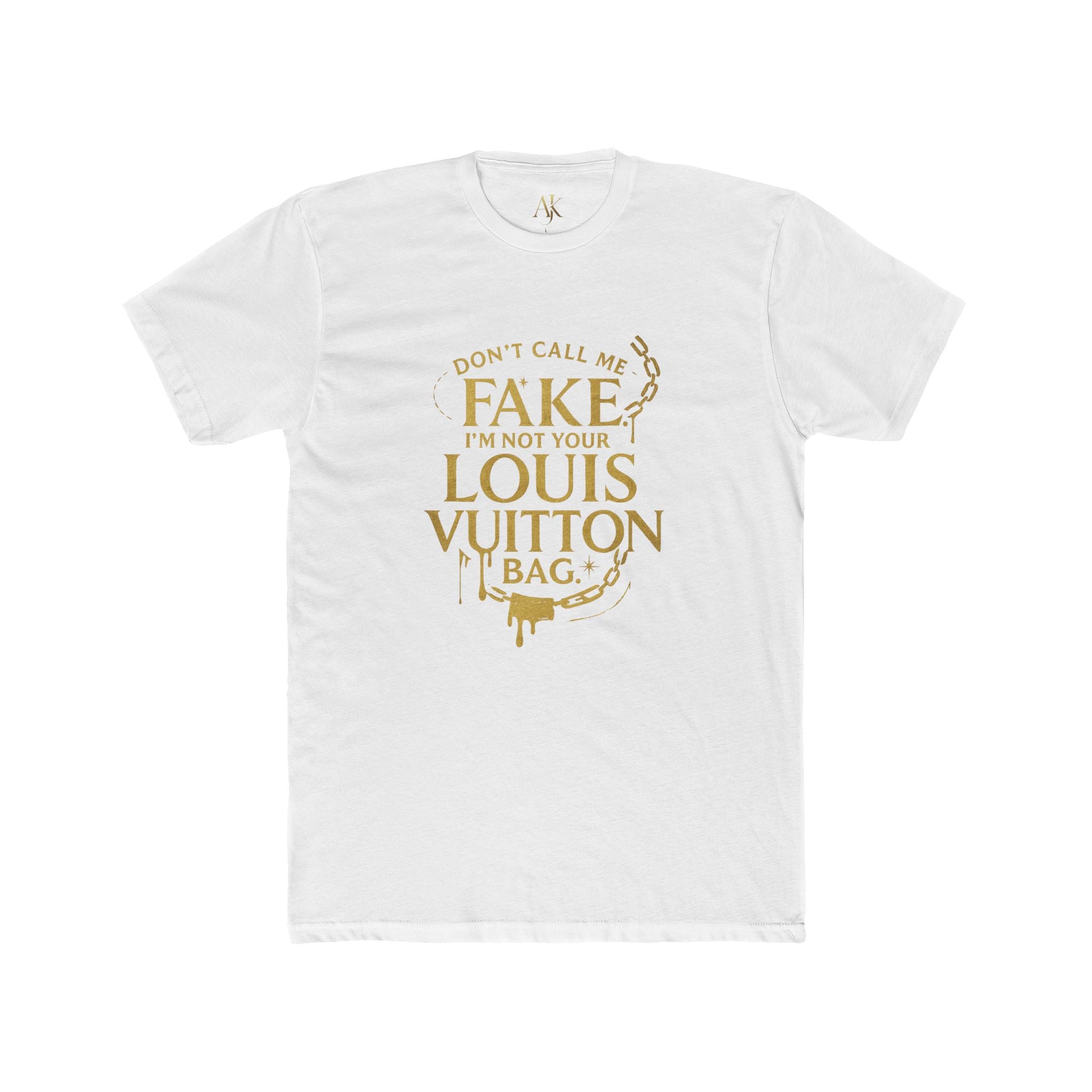 Trendy Statement Tee, Fashion T-Shirt, Casual Wear, Gift for Fashion Lovers, Birthday Apparel, Unisex Graphic Tee, Everyday Style