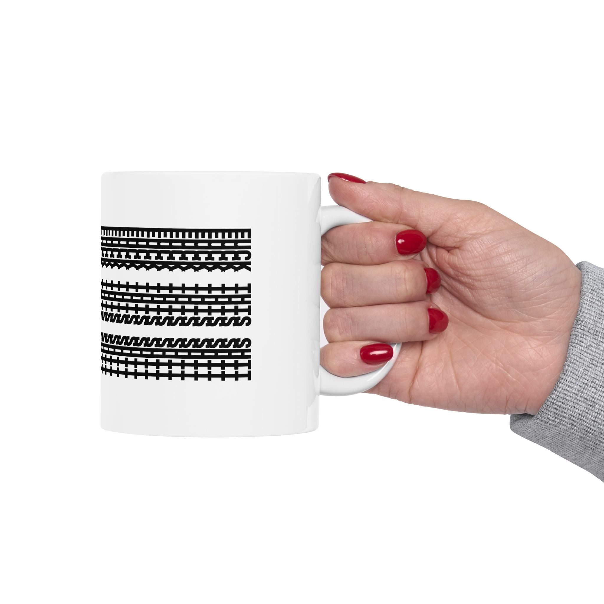 fuck this shit - mug