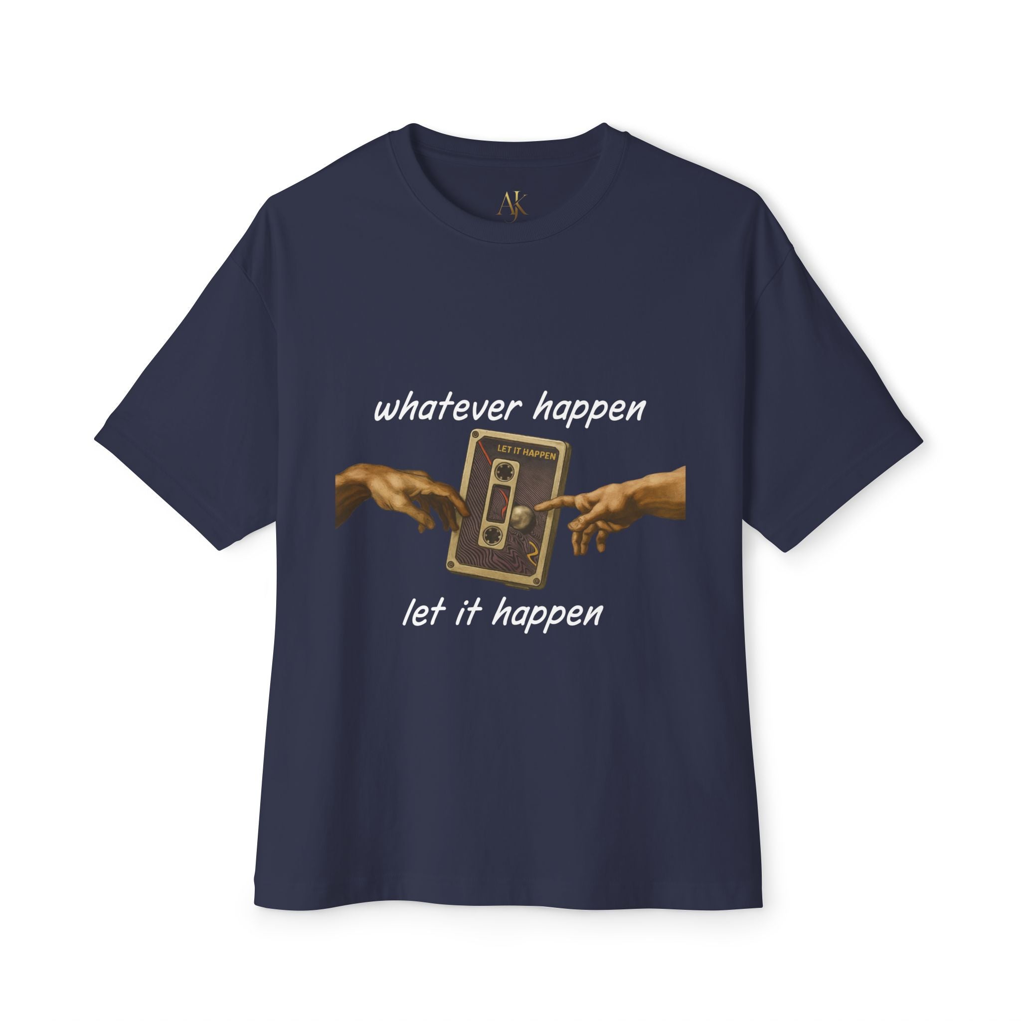 let it happen - tee