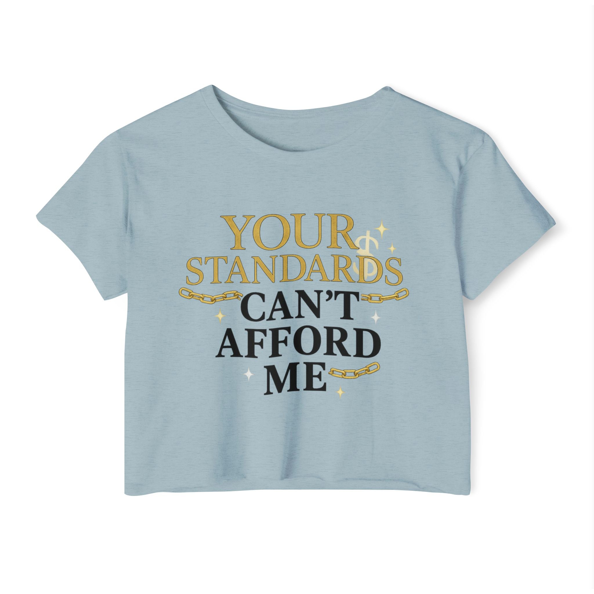 Stylish Women's Festival Crop Top | Statement Tee, Trendy Apparel, Summer Outfits, Concert Wear, Gift for Her