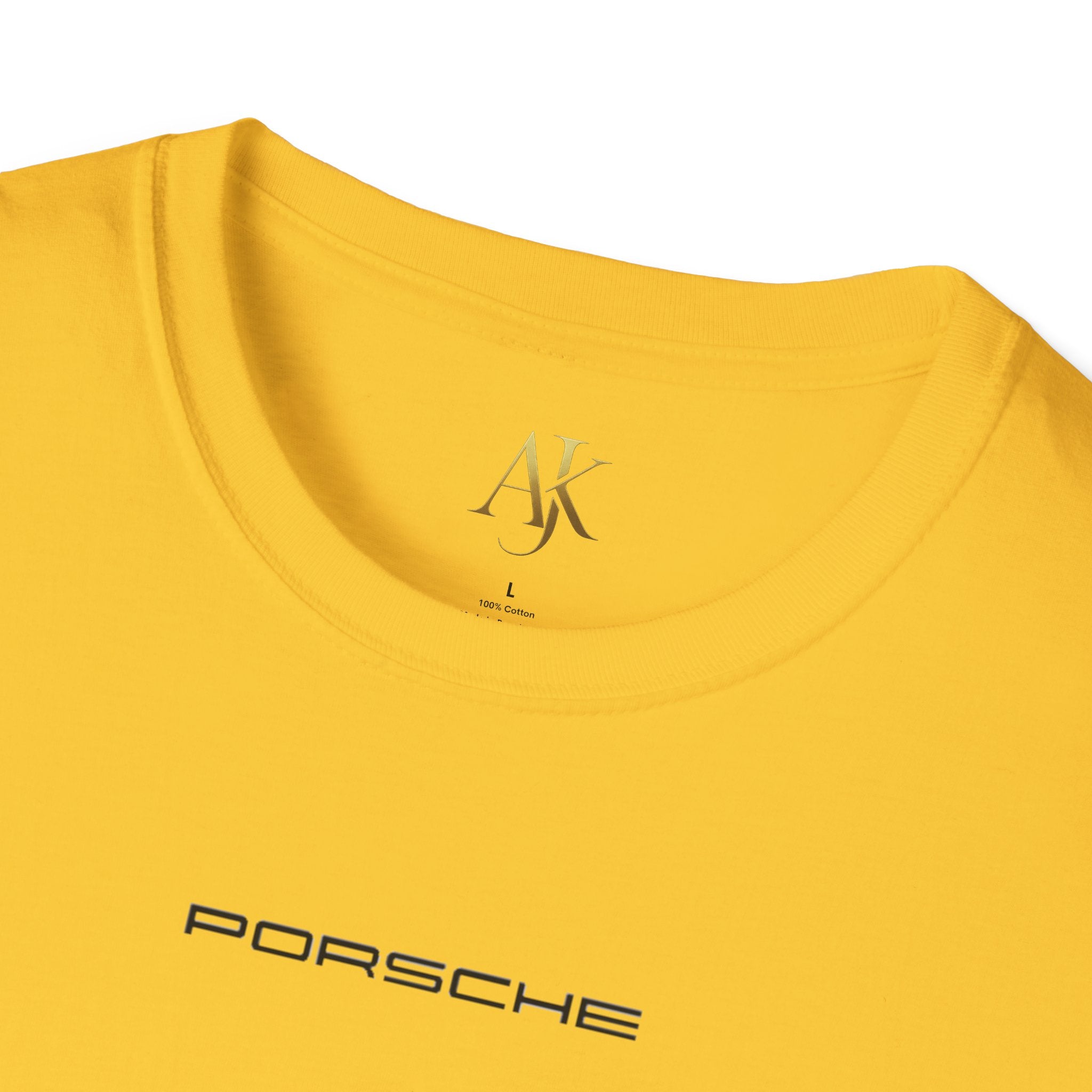 Porsche 911 GT3 RS T-Shirt | Unisex Car Enthusiast Tee | Gift for Auto Lovers, Car Show Apparel, Father's Day Gift, Birthday Shirt