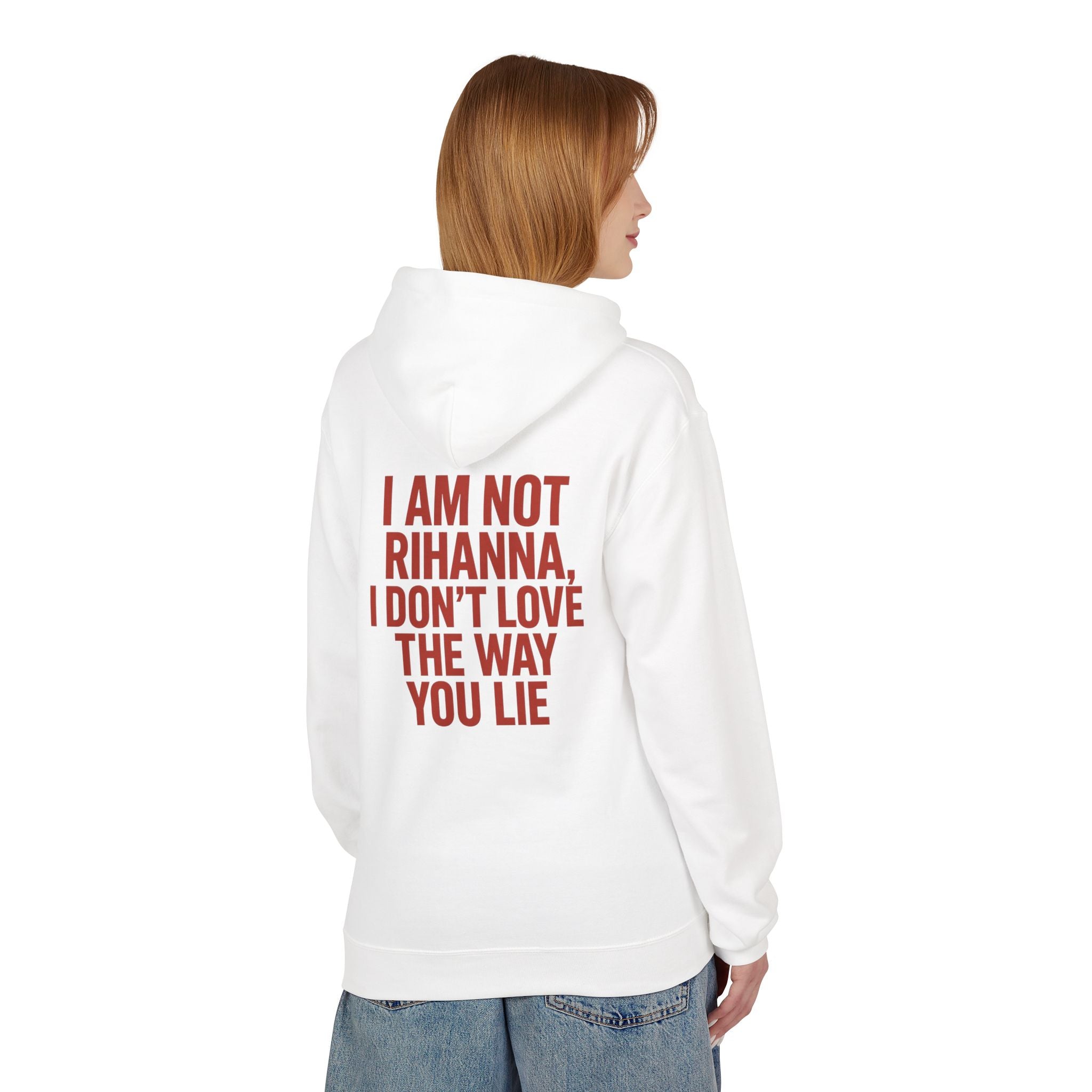 “Am Not Rihanna” Hoodie
